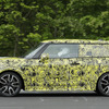 MINI クーパー S 次期型プロトタイプ（スクープ写真）