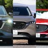 CX-60 vs CX-5 vs CX-8