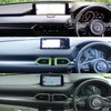 CX-60 vs CX-5 vs CX-8