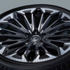 21インチ鍛造アルミホイール＆タイヤセット（TRD）