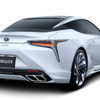 レクサス LC（モデリスタパーツ装着車