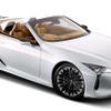 レクサス LCコンバーチブル（TRDパーツ装着車）