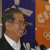 東京マラソン---「無理しないで走って」石原都知事