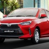 トヨタ・ウィーゴ 新型