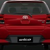 トヨタ・ウィーゴ 新型