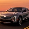 キャデラックのEV リリック