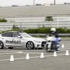 次世代LiDAR技術を活用し、交差点事故を回避する技術を公開