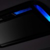 ブルーLEDイルミネーション