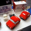タカラトミーアーツ、赤ちゃんスマイル Honda SOUND SITTER（日本おもちゃ大賞2023エデュケーショナル・トイ部門大賞、東京おもちゃショー2023）