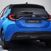 トヨタ・ヤリス の2024年モデルの「ハイブリッド130」（欧州仕様）