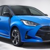 トヨタ・ヤリス の2024年モデルの「ハイブリッド130」（欧州仕様）