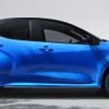トヨタ・ヤリス の2024年モデルの「ハイブリッド130」（欧州仕様）