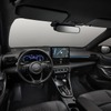 トヨタ・ヤリス の2024年モデルの「ハイブリッド130」（欧州仕様）