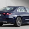 メルセデスベンツ Eクラス・セダン 新型のPHEV