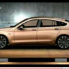 BMW 5シリーズ GT…ティーザーキャンペーン開始