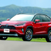 トヨタ RAV4 次期型の予想CG