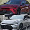 「クラウンのSUV、あり？なし？」2択アンケート集計結果は意外にも…？【クルマら部 車論調査】