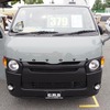 中古のハイエースをベースにしたCRSのカスタムカー
