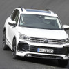 VW ティグアン 次期型プロトタイプ（スクープ写真）