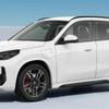 BMW X1 新型の「Mスポーツパッケージ・プロ」