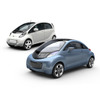 【ジュネーブモーターショー09ライブラリー】三菱 i MiEV SPORT AIR