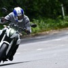 スズキ GSX-8Sと小川勤