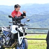 スズキ GSX-8Sと伊丹孝裕と小川勤