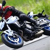 スズキ GSX-8Sと伊丹孝裕