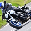 スズキ GSX-8Sと小川勤