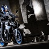 スズキ GSX-8Sと小川勤