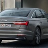 アウディ A6 の2024年モデル