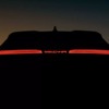 トヨタ C-HR 新型のティザー写真
