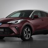 従来型トヨタ C-HR 欧州仕様