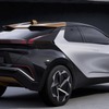 2022年に発表されたコンセプトカー、C-HRプロローグ
