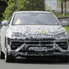 ランボルギーニ ウルス PHEV プロトタイプ（スクープ写真）