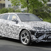 ランボルギーニ ウルス PHEV プロトタイプ（スクープ写真）