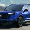 ホンダ CR-V ハイブリッド の2024年モデル