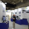 IPGオートモーティブブース（人とくるまのテクノロジー展2023）