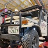 豪州トヨタとコラボレーションによる整備
