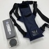 VPM装置と収納ケース（スマートフォン、RFIDリーダー、ボタン、収納ケース）