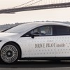 メルセデスベンツ EQS の「DRIVE PILOT」装着車