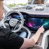 メルセデスベンツ EQS の「DRIVE PILOT」装着車