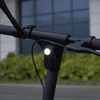 特定小型原付モデルの折りたたみ式電動キックボード「hues」