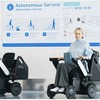 WHILL自動運転モデル
