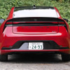 トヨタ プリウス Z FWD