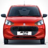 スズキ・アルト K10 新型（参考）