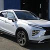 エクリプスクロスPHEVを導入した際に、ダイヤトーンサウンドナビに加えてDS-G500の取り付けを決めた。