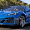 シボレー・コルベット E-RAY
