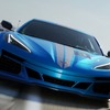 シボレー・コルベット E-RAY