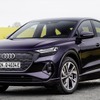 アウディ Q4 e-tron